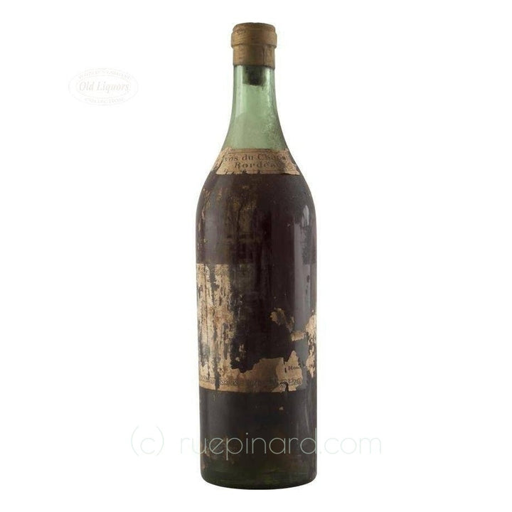 Cognac 1890 Caves du Chapon Fine Champagne - LegendaryVintages