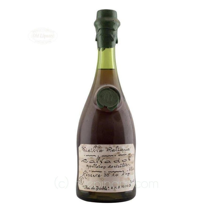 Calvados NV Chai du Diable - LegendaryVintages