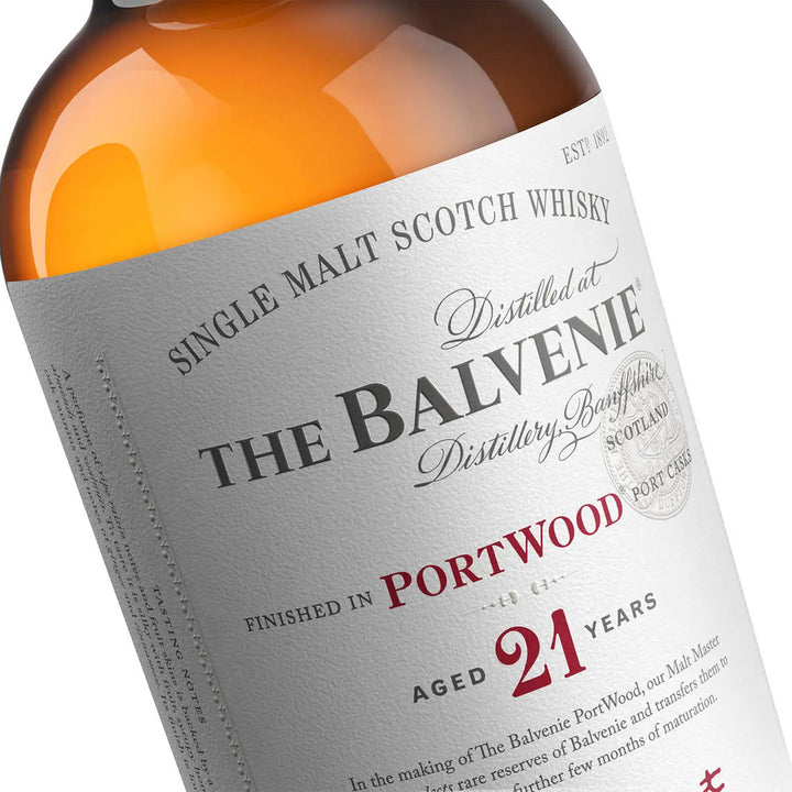 Balvenie Portwood 21 years