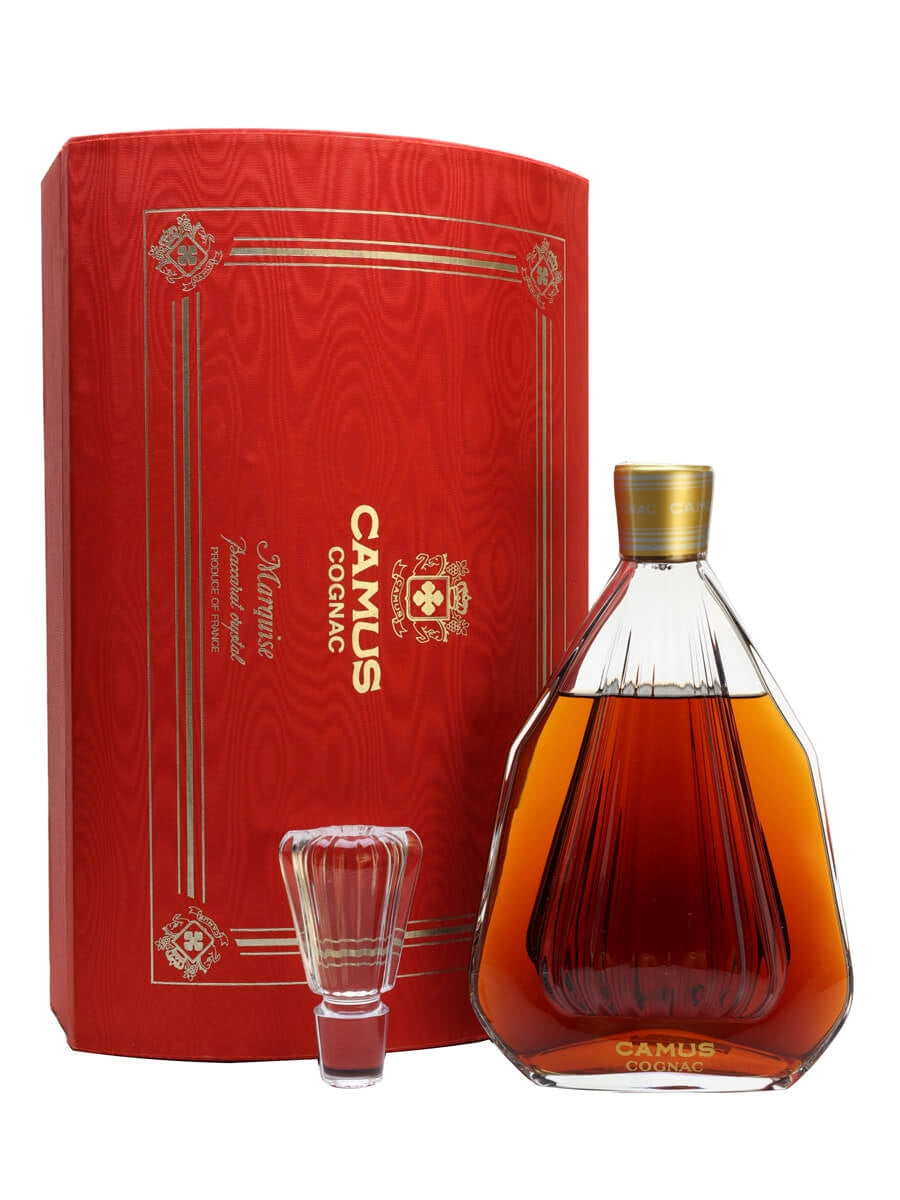 Camus - Marquise Cognac - Baccarat Set