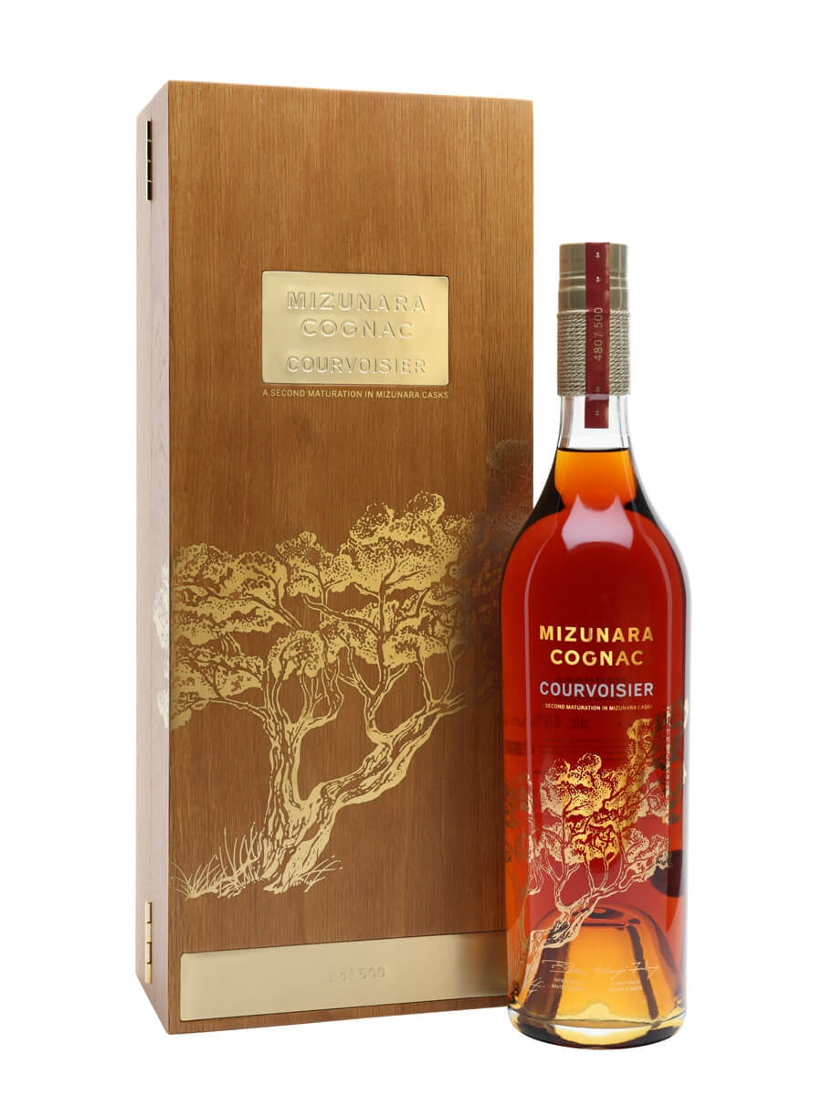 Courvoisier Mizunara