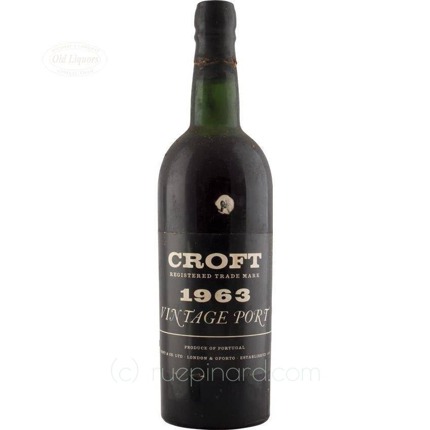 Port 1963 Croft - LegendaryVintages