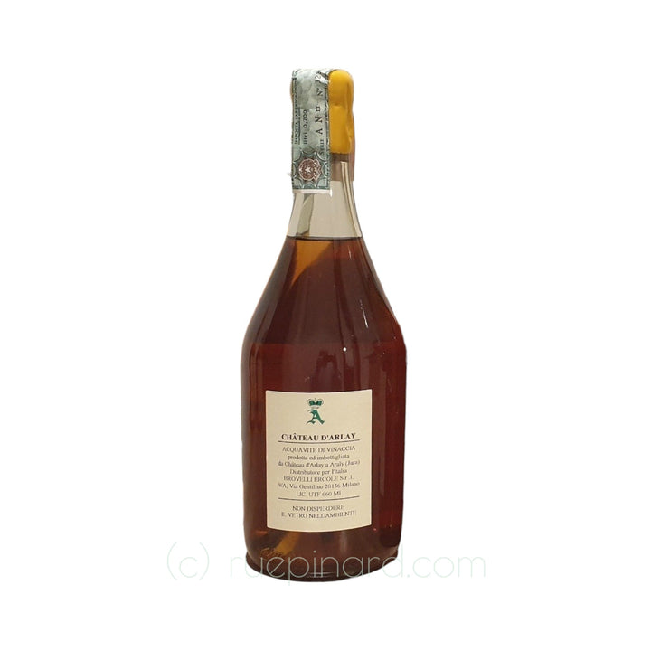 Chateau d'Arlay Vieux Marc du Jura 660 ml - Rue Pinard