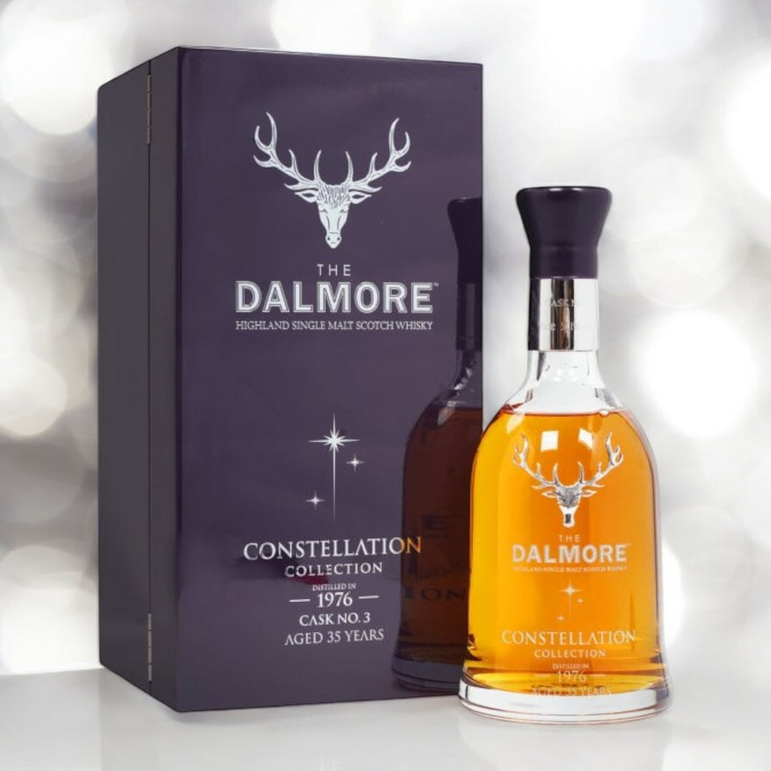 The Dalmore Constellation 1976 Cask 3 Single Malt Scotch Whisky