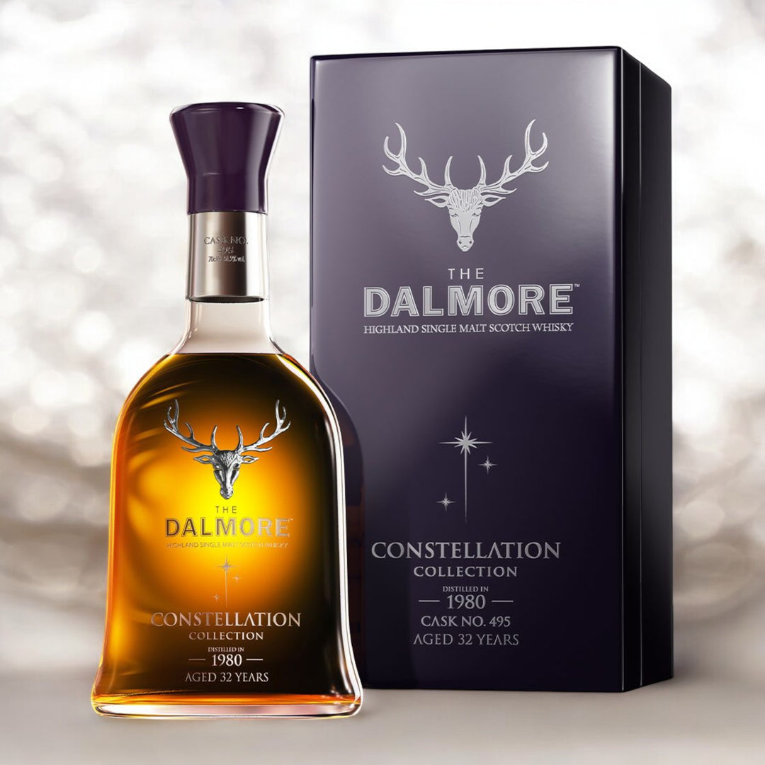 The Dalmore Constellation 1980 Cask 495 Single Malt