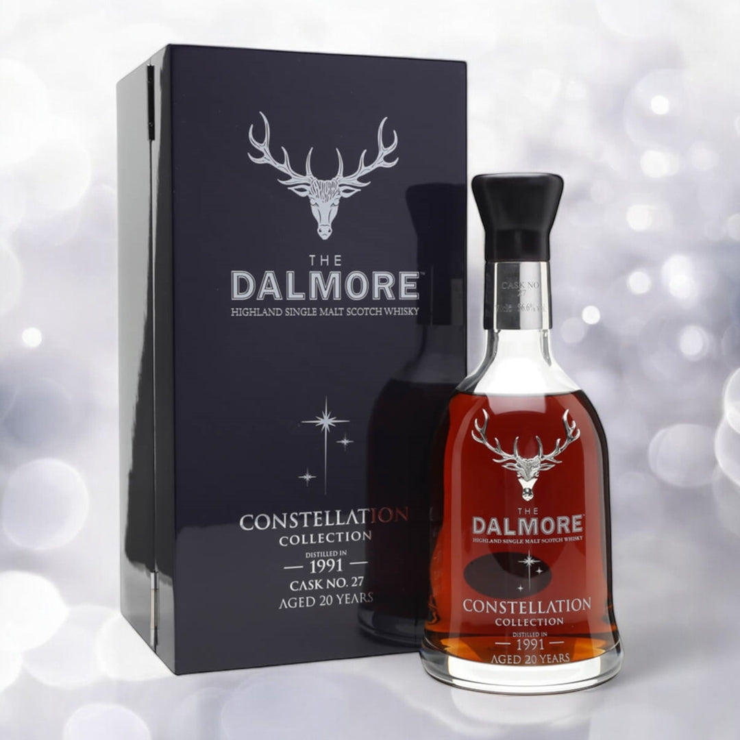 The Dalmore Constellation 1991 Cask 27 Single Malt