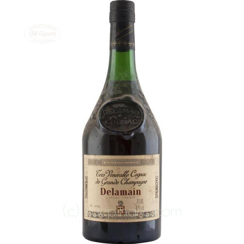 Cognac Delamain Grand Champagne Tres Venerable - LegendaryVintages