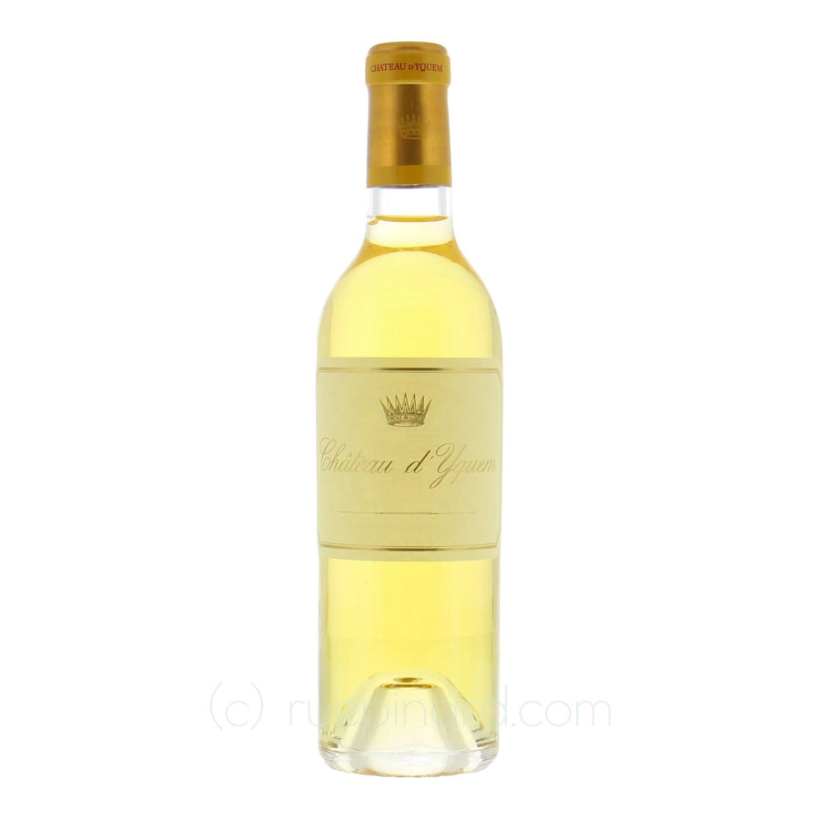 2014 Château d'Yquem half bottle c/6 - Rue Pinard