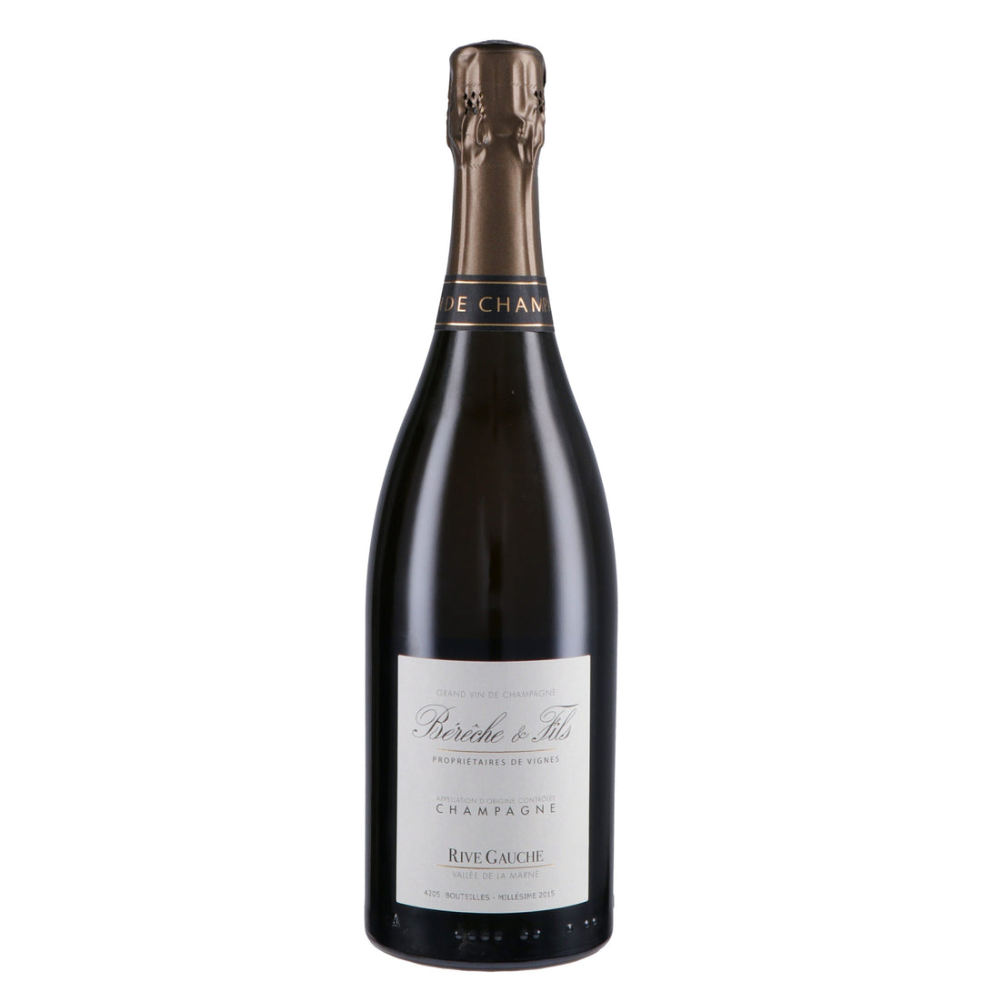 Champagne Bereche Rive Gauche 2018 Extra Brut