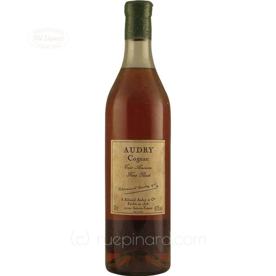 Cognac 1930 Edmond Audry - LegendaryVintages