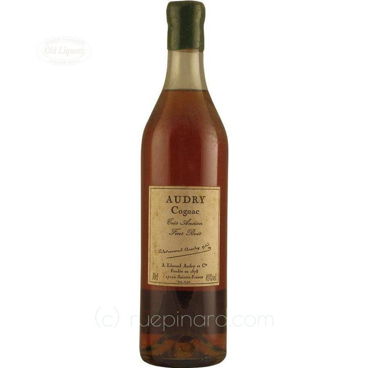 Cognac 1930 Edmond Audry - LegendaryVintages