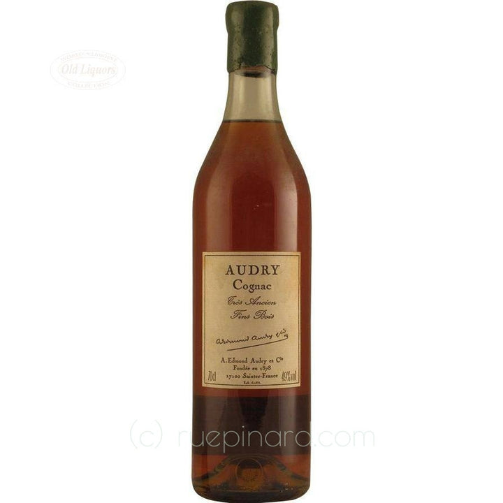 Cognac 1930 Edmond Audry - LegendaryVintages