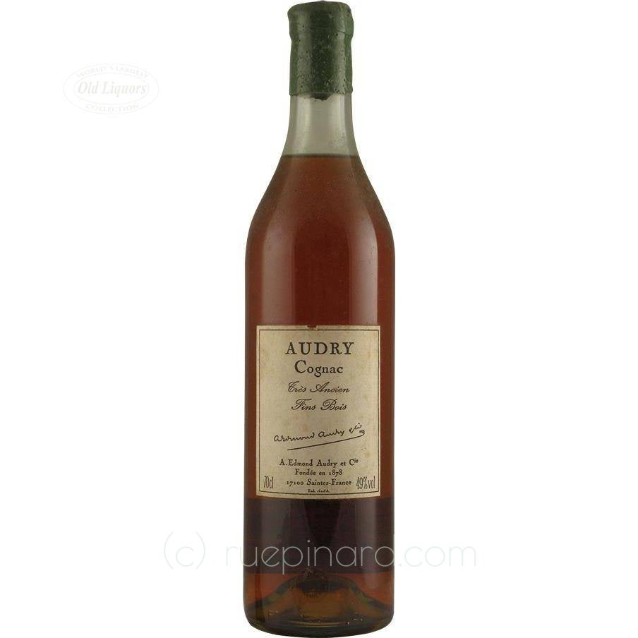 Cognac 1930 Edmond Audry - LegendaryVintages