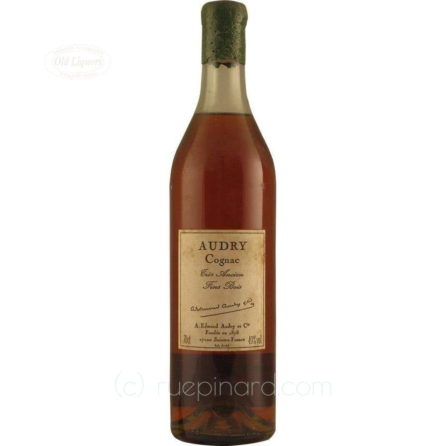 Cognac 1930 Edmond Audry - LegendaryVintages