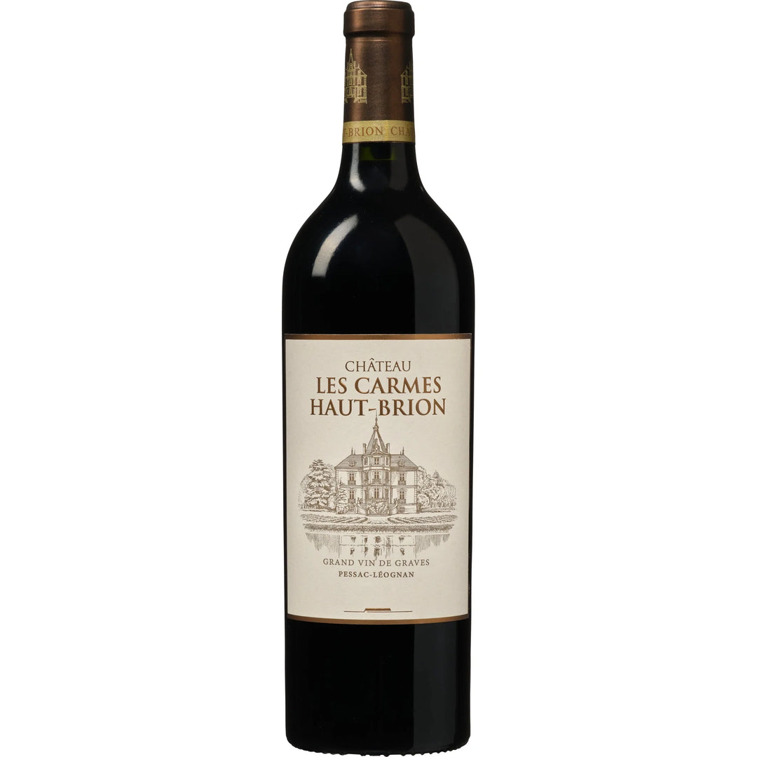 Chateau Les Carmes Haut-Brion, Pessac-Leognan 2020 (3 x 75cl)