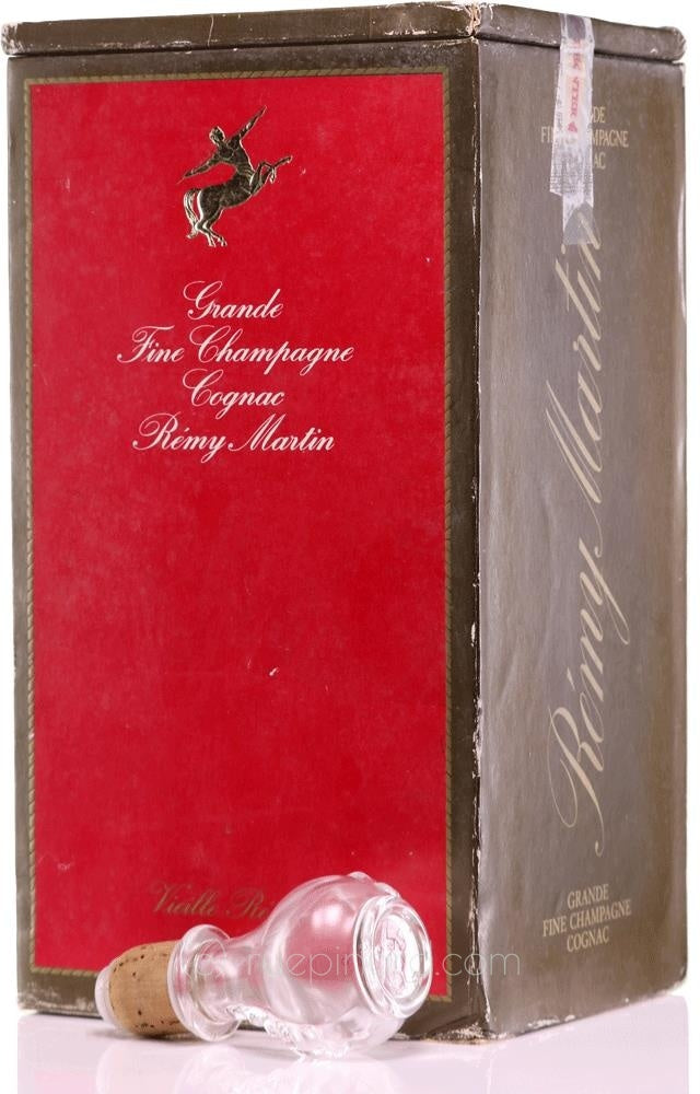 Remy Martin Napoleon Decanter Grande Fine Champagne Cognac - Rue Pinard