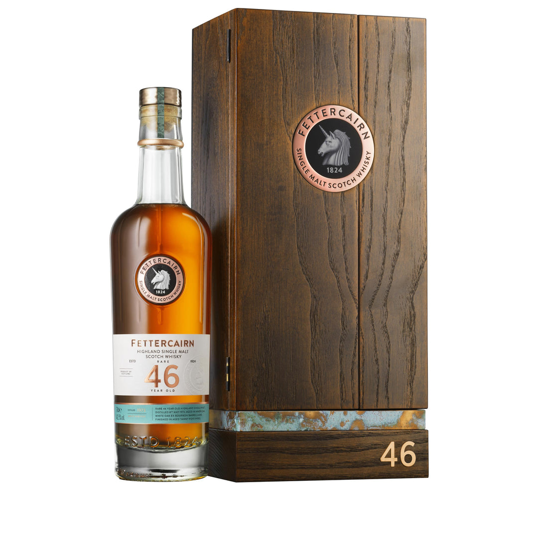 Fettercairn 46 years