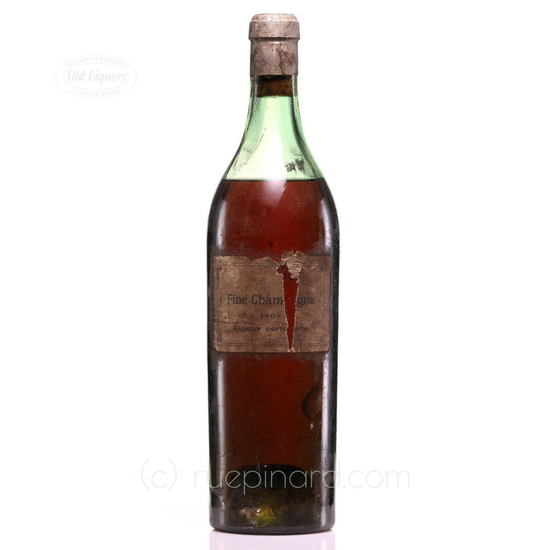 Cognac 1868 Frederic Curlier - LegendaryVintages