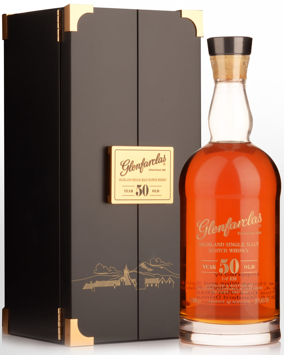 Glenfarclas 50 year old