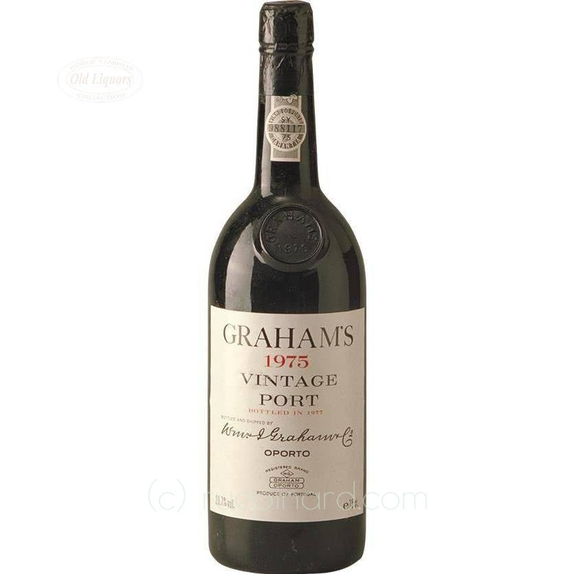 Port 1975 Graham W. & J. - LegendaryVintages