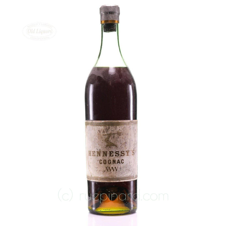 Cognac Hennessy Vintage 1860 - LegendaryVintages