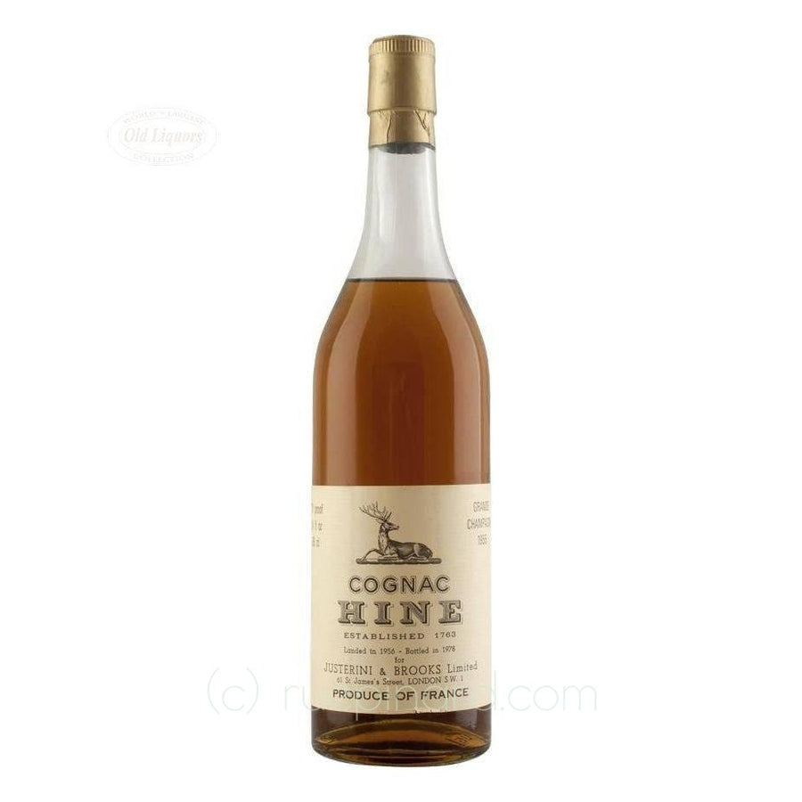 Cognac 1955 Hine & Co T. - LegendaryVintages