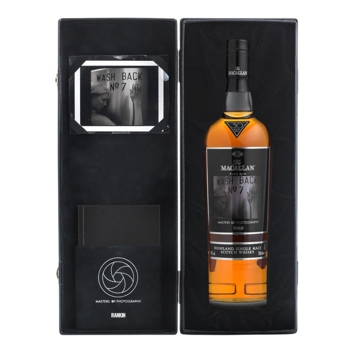 Macallan Master Of Photography Ranking 30YO Whisky