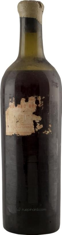 Rensselaer & Co C.A. Cognac Brandy 1838 - Rue Pinard