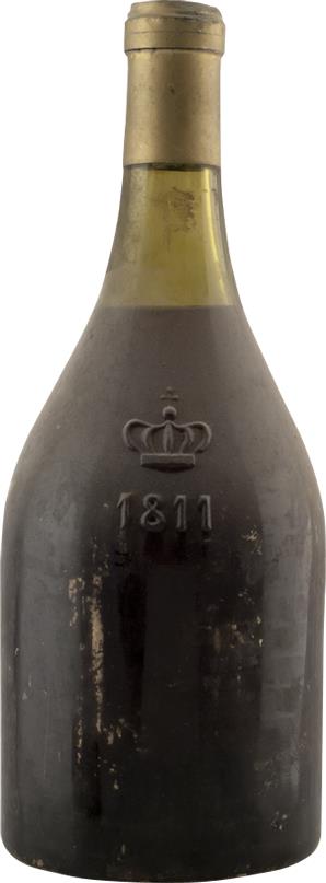 Lucien Foucauld & Co Impérial Cognac Fine Champagne 1811 - 200 Year Aged