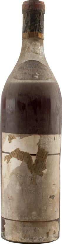 1811 Château Guerin Napoléon Cognac Fine Champagne - Rue Pinard