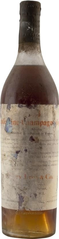 BB&R Cognac Brut Absolu GC FC 1874 Vintage - Rue Pinard