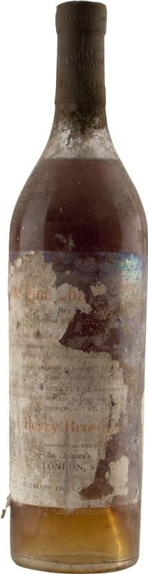 Berry Brothers & Rudd 1874 Cognac Fine Champagne Blend - Rue Pinard