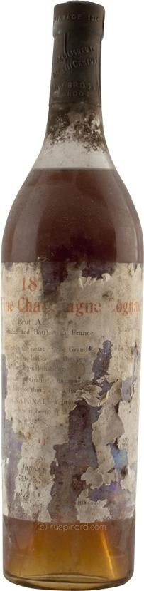 BB&R Cognac Brut Absolu GC FC 1874 Vintage - Rue Pinard