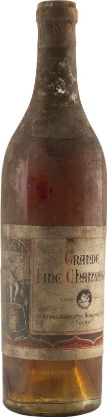 Boulard Frères Fine Champagne Cognac 1905 - Rue Pinard