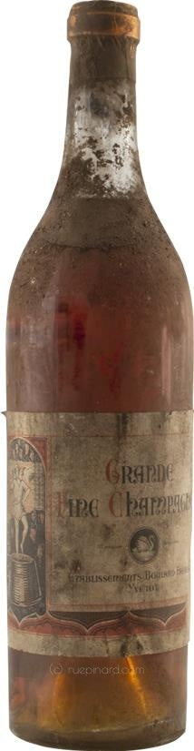 Boulard Frères Fine Champagne Cognac 1905 - Rue Pinard