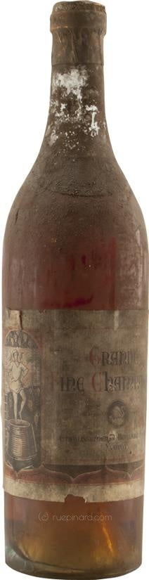 Boulard Frères Fine Champagne Cognac 1905 - Rue Pinard