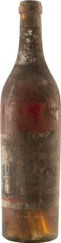 Boulard Frères Fine Champagne Cognac 1905 - Rue Pinard