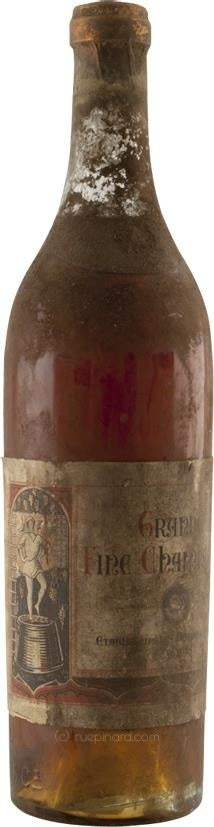 Boulard Frères Fine Champagne Cognac 1905 - Rue Pinard