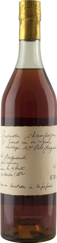 Ragnaud Heritage Cognac 1875-1890, Grande Champagne - Rue Pinard