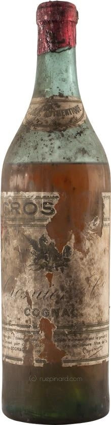 Crosnier & Co. Petite Champagne Cognac 1940 Authentique - Rue Pinard