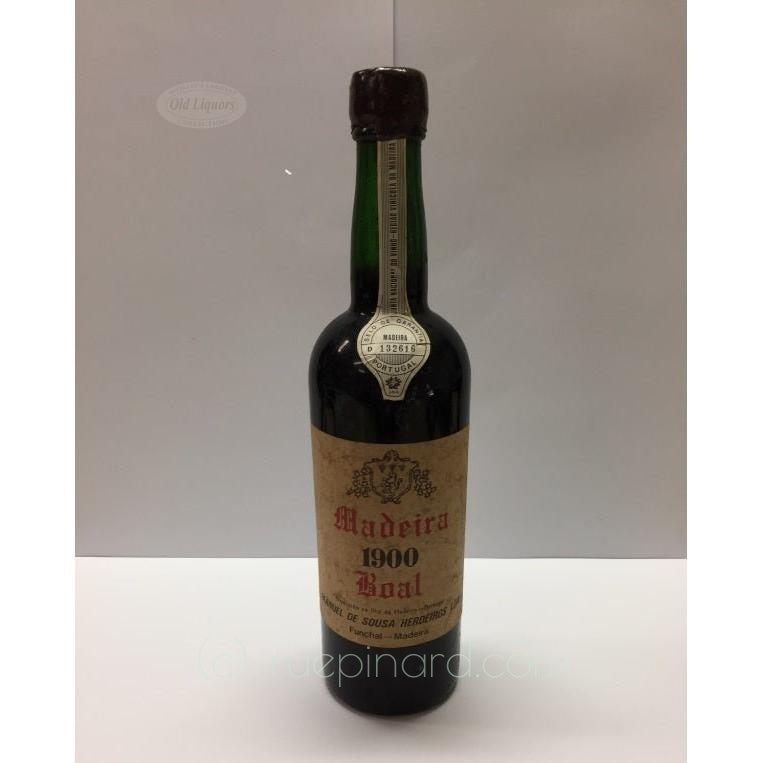 Manuel Sousa Herdeiros Boal 1900 SKU 13027