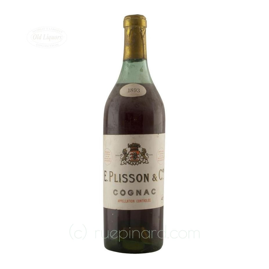 Cognac 1893 Plisson SKU 4193