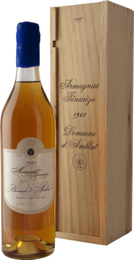 1945 Domaine d'Amblat Armagnac - Ténaréze