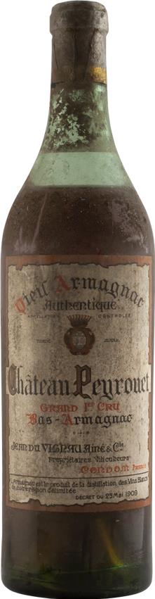 Château Peyrouet 1870 1er Cru Bas-Armagnac