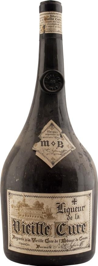 1912 Abbaye de Cenon Société Anonyme Liqueur - Rue Pinard