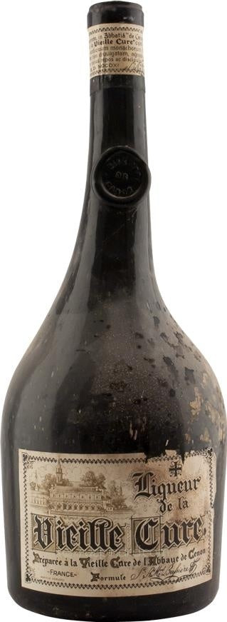 1912 Abbaye de Cenon Liqueur Société Anonyme, Cognac - Rue Pinard