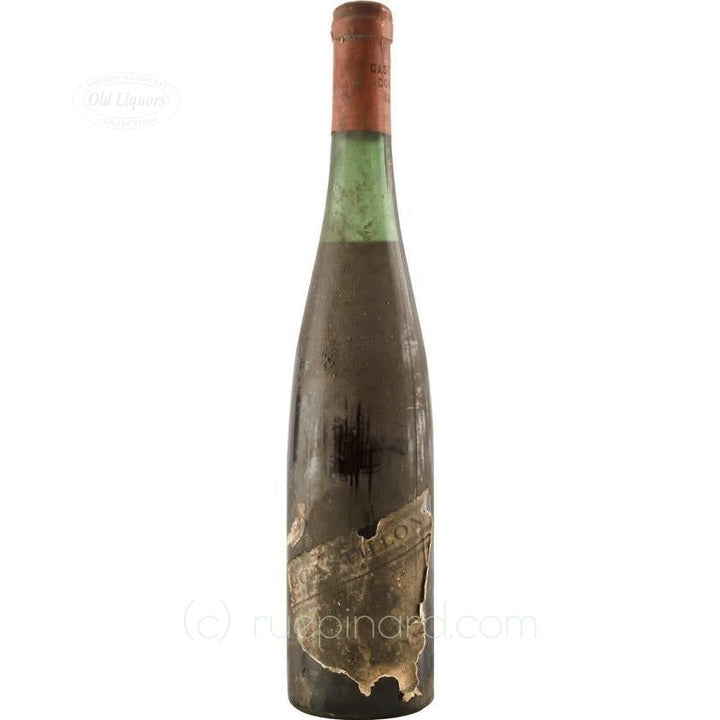 1878 Pinet Castillon & Co Grande Champagne Cognac - Rue Pinard
