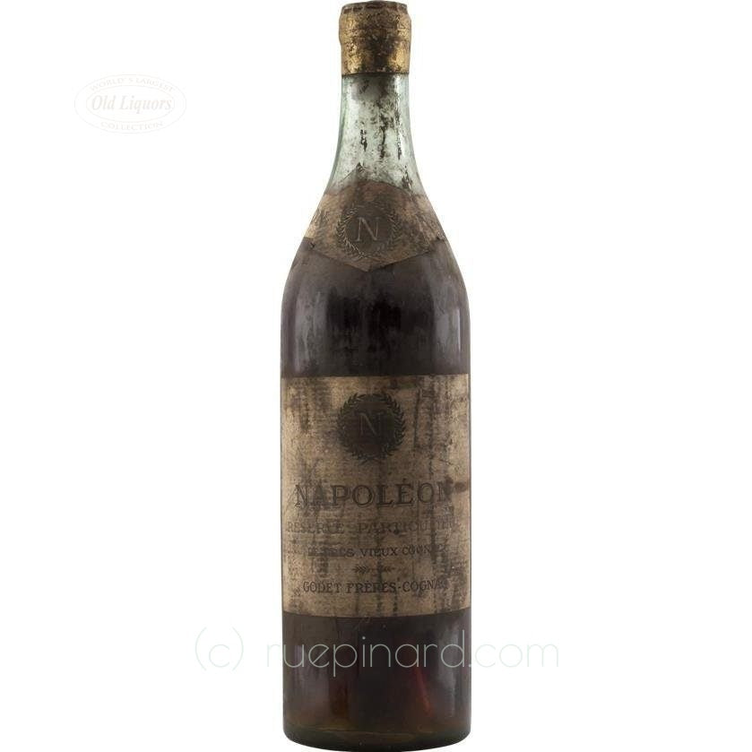 Cognac 1910 Godet SKU 4233