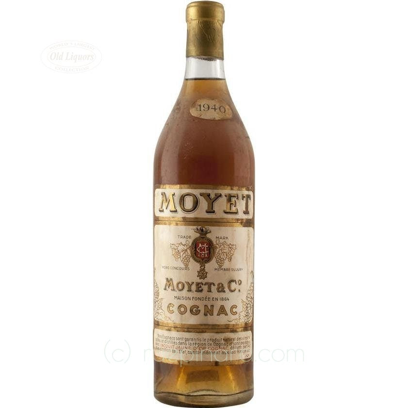 Cognac 1940 Moyet SKU 4604