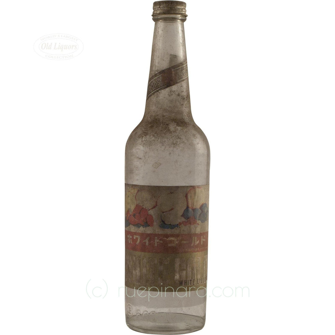 White Liqueur Marunaka Brewery LTD SKU 4962